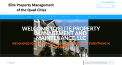 Desktop Screenshot of epmqc.com